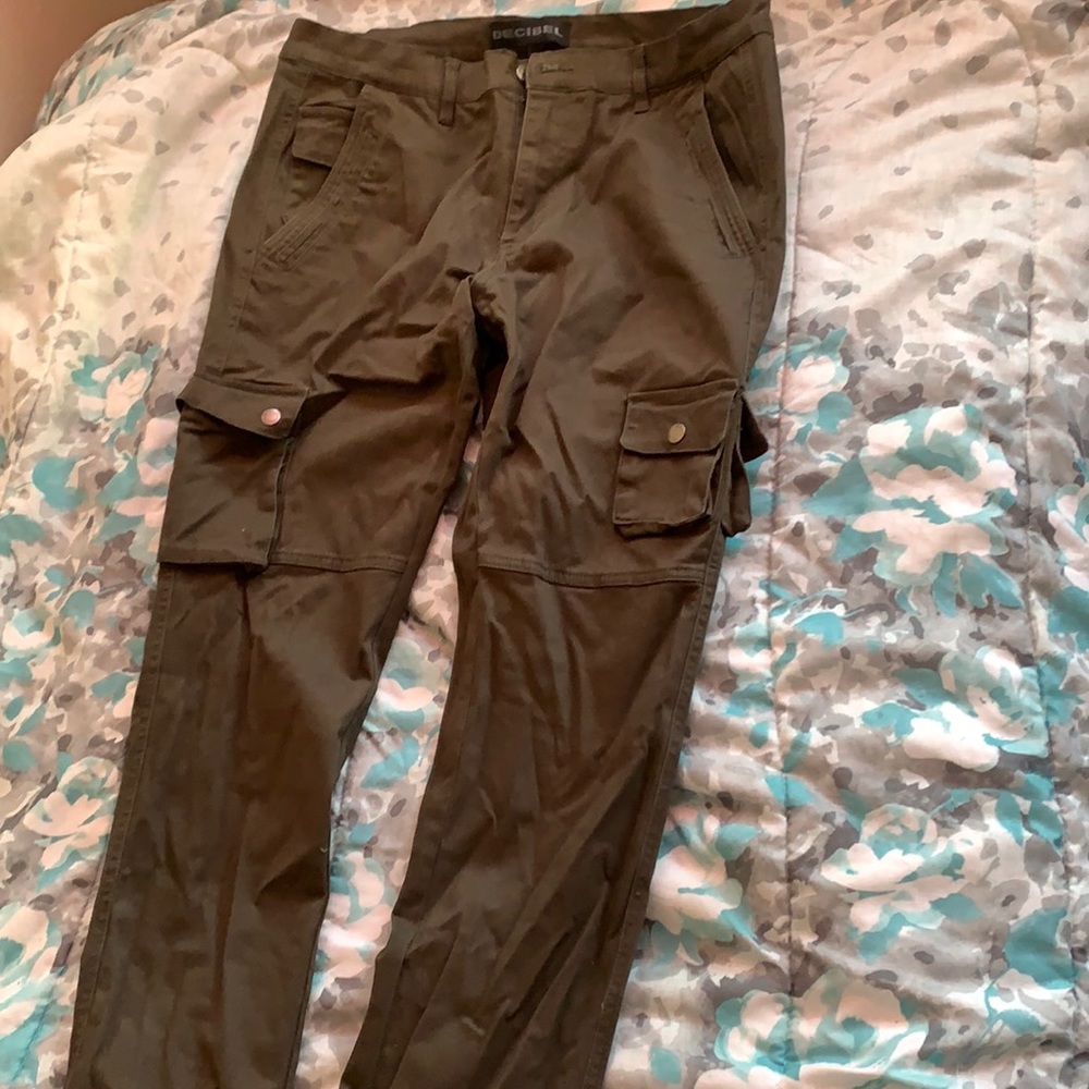 Brand new size 36 cargo pants